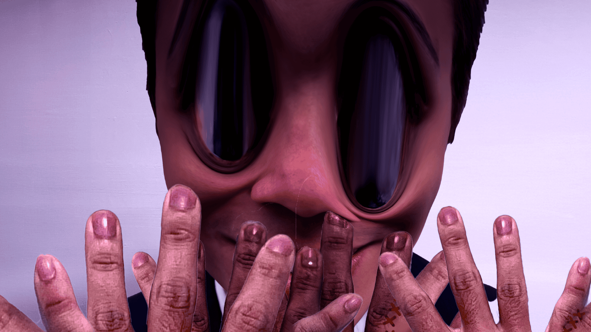 ...
