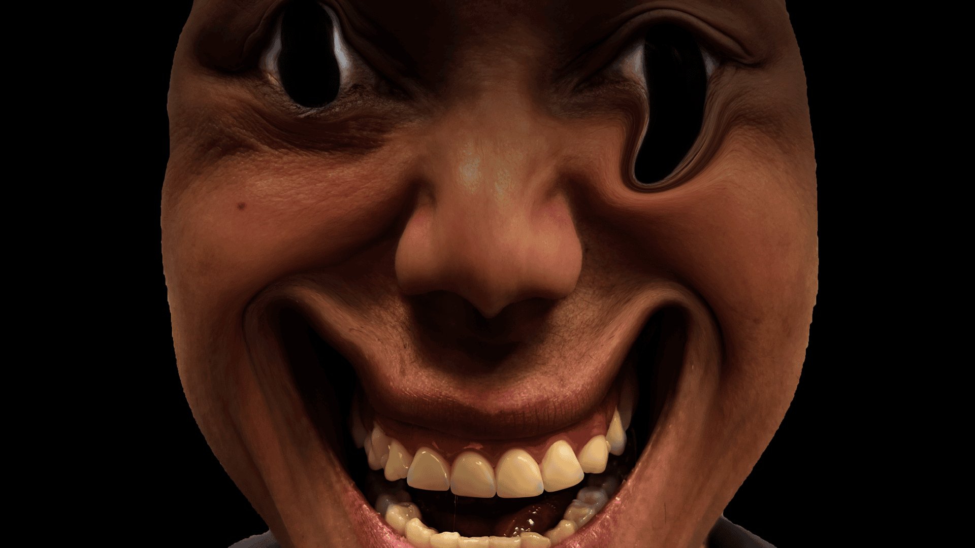 ...