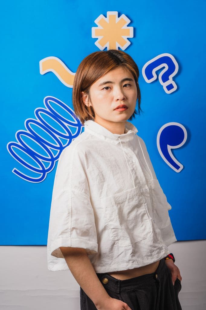 大頭貼