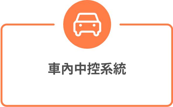 車內中控系統